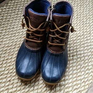 Sperry boots